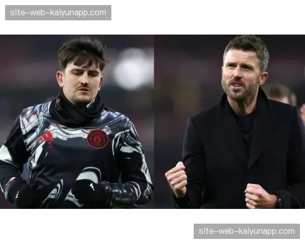 曼联马奎尔解禁复出，与海文组成临时中卫搭档